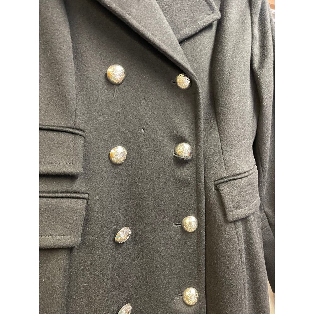MICHAEL Michael Kors, Wool Long Double Breasted Coat, 8P
MSRP $595 - Picture 8 of 9
